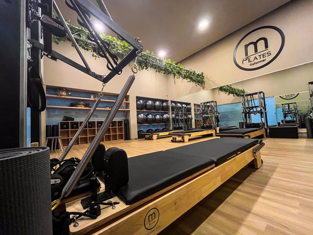 Studio ⓜ Pilates Reformer